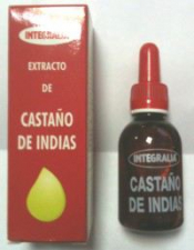 Castaño De Indias Concentrado 50 Ml. - Integralia