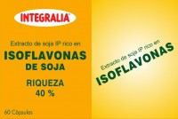 Isoflavonas 60 Cap.  - Integralia