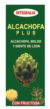 Alcachofera Plus Sin Azucar Jarabe 250 Ml. - Integralia