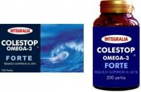 Colestop Omega 3 Forte 120Perlas - Integralia
