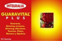 Guaravital Plus 60 Cap.  - Integralia