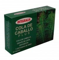 Cola De Caballo Plus 60 Cap.  - Integralia