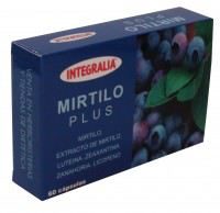 Mirtilo Plus 60 Cap.  - Integralia