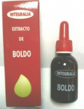 Boldo Concentrado 50 Ml. - Integralia