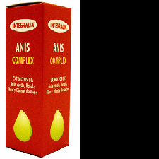 Anis Complex Extracto 50 Ml. - Integralia