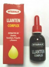 Llanten Complex Extracto 50 Ml. - Integralia