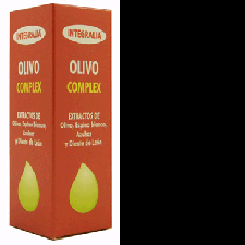 Olivo Complex Extracto 50 Ml. - Integralia