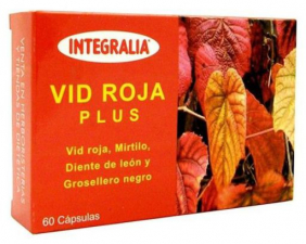 Vid Roja Plus 60 Cap.  - Integralia