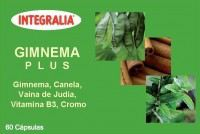 Gimnema Plus 60 Cap.  - Integralia