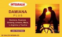 Damiana Plus 20 Viales - Integralia