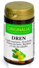 Dren Originalia 60 Cap.  - Integralia