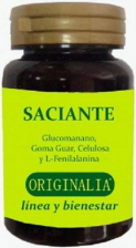 Saciante Originalia 60 Cap.  - Integralia