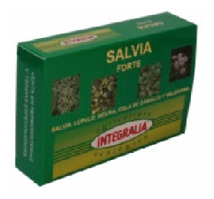 Salvia Forte Eco 60 Caps. - Integralia