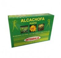 Alcachofa Forte Eco 60 Cap.  - Integralia