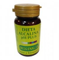 Dieta Alcalina Ph Plus Originalia 80 Comp. - Integralia