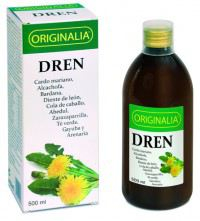 Dren Originalia Jarabe 500 Ml. - Integralia