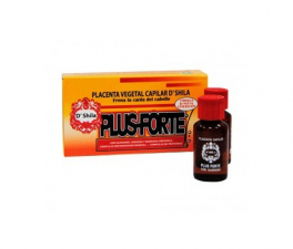 D'Shila Placenta Cápsulas Ilar Plus Forte 50 Ml 4 Vial - Farmacia Ribera
