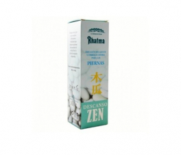 Rhatma Descanso Zen Piernas Cansadas 250 Ml - Farmacia Ribera