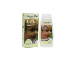 Shova.De Leche Corporal Baby Piel Seca 250 Ml - Farmacia Ribera