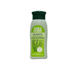 Linea Verde Champú Antigrasa Con Romero 400 Ml - Farmacia Ribera