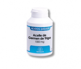 Equisalud Aceite De Germen De Trigo 1.000 Mg 120 Cápsulas - Farmacia Ribera