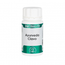 Equisalud Holofit Ayurveda Clavo 50 Cápsulas