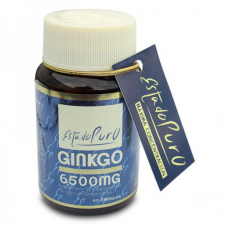 Ginkgo 6500Mg. 40 Cap. Estado Puro - Tongil