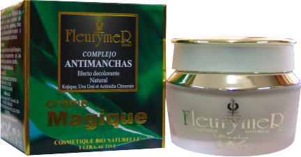Crema Magique Despigmentadora 50 Ml. - Varios