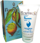 Crema De Manos Limon Y Plantas 80 Ml. - Varios