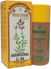 Champu Anticaspa G-86 20 Ml. - Varios