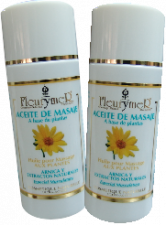 Aceite Masaje Plantas 250 Ml. - Varios