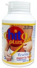 Chito Slim Light Plus Adelgazante 90 Cap.  - Varios