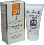 Crema Solar Facial Spf-20 Tubo 80 Ml. - Varios