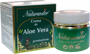 Crema De Aloe Vera 500 Ml. - Varios