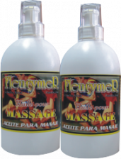 Crema Masaje Deportistas 1L.