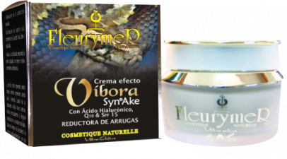 Crema De Vibora+Acmella Oleracea+Hialuronico 50 Ml. - Varios