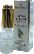 Fluido De Seda Regenerador Piel De Seda 10 Ml.