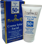 Crema Solar Facial Spf-50+ Tubo 80 Ml. - Varios