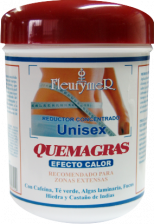 Balsamo Quemagras 500 Ml. - Varios