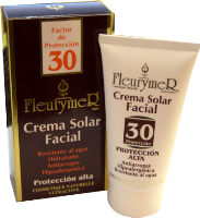 Crema Solar Facial Spf-30 Tubo 80 Ml. - Varios