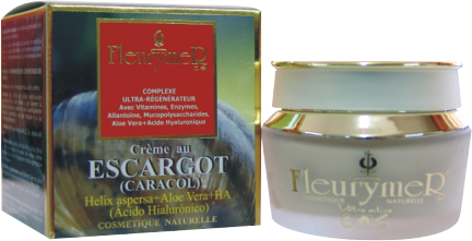 Crema Caracol+Ac. Hialuronico+Aloe 50 Ml. - Varios