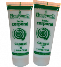 Leche De Baba De Caracol + Aloe Vera 200 Ml. - Varios