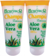 Champu-Acondicionador Aloe+Planta Medicinal 200 Ml. - Varios