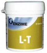 Enzime Lt 60 Cap.  - Varios