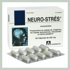 Neuro Stres 60 Cap.