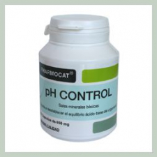 Ph-Control 60 Cap.  - Fharmocat