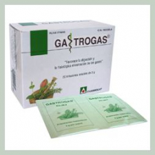 Gastrogas 20 Sbrs. - Fharmocat