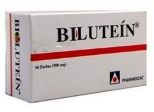 Bi-Lutein 36Perlas - Fharmocat