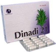 Dinadi 21 90 Cap.  - Varios