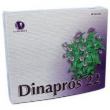 Dinapros 22 60 Cap.  - Varios